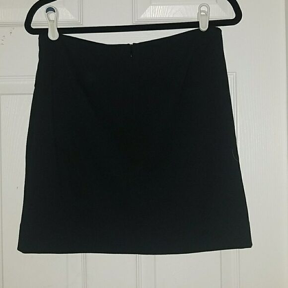 Metaphor black mini skirt Sz 8 Excellent condition - Picture 4 of 4